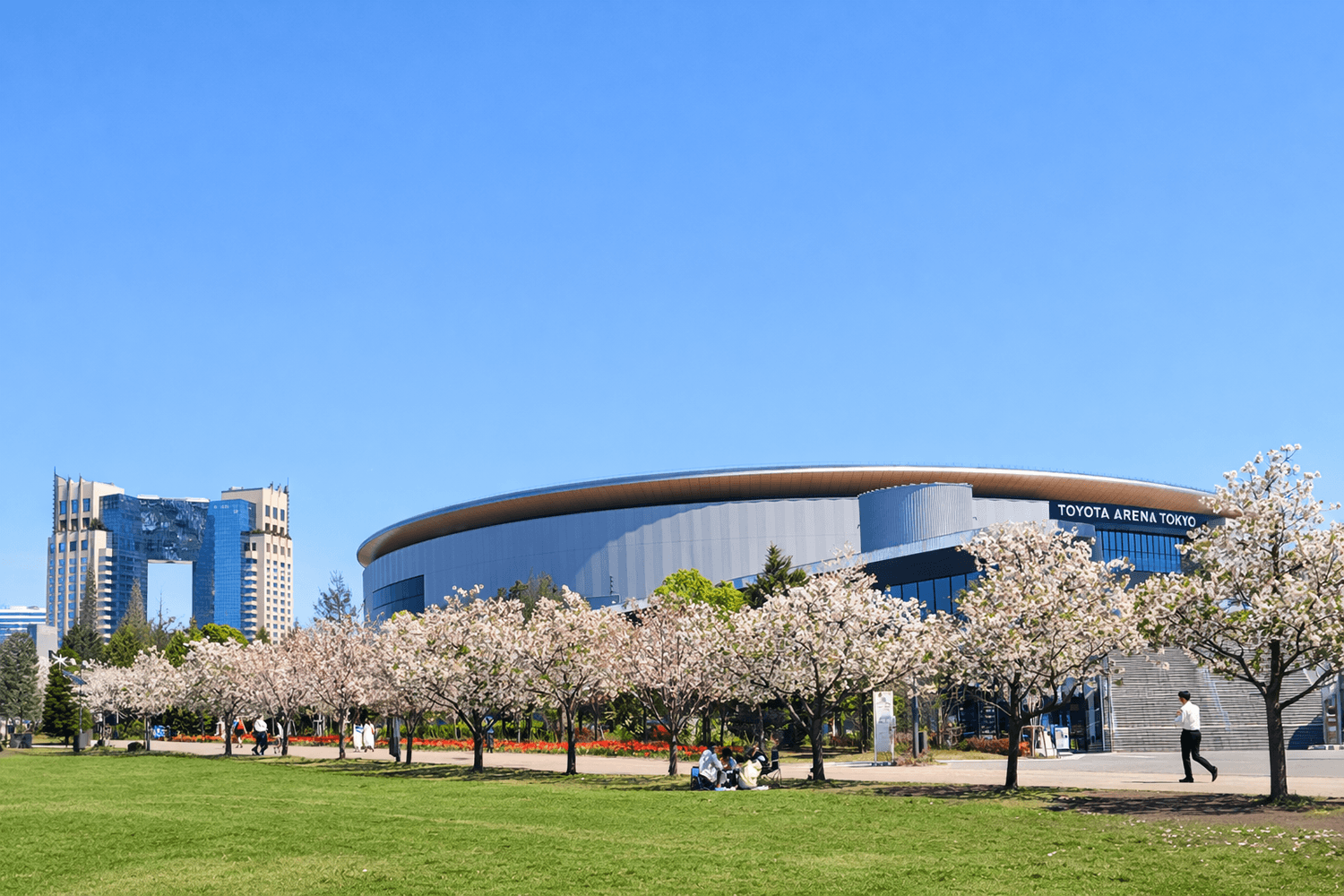 TOYOTA ARENA TOKYO